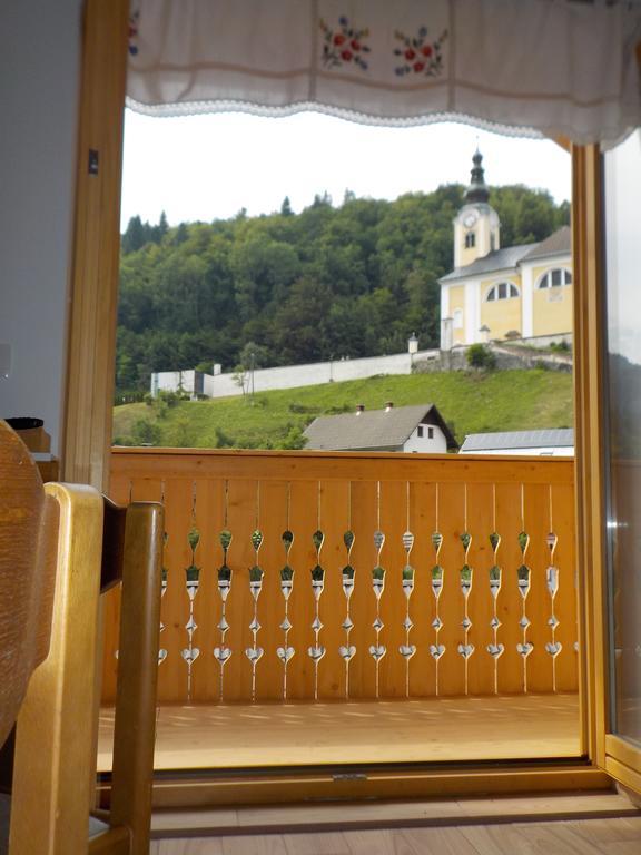 Apartment Ivanka Cvetek Bohinj Exterior photo