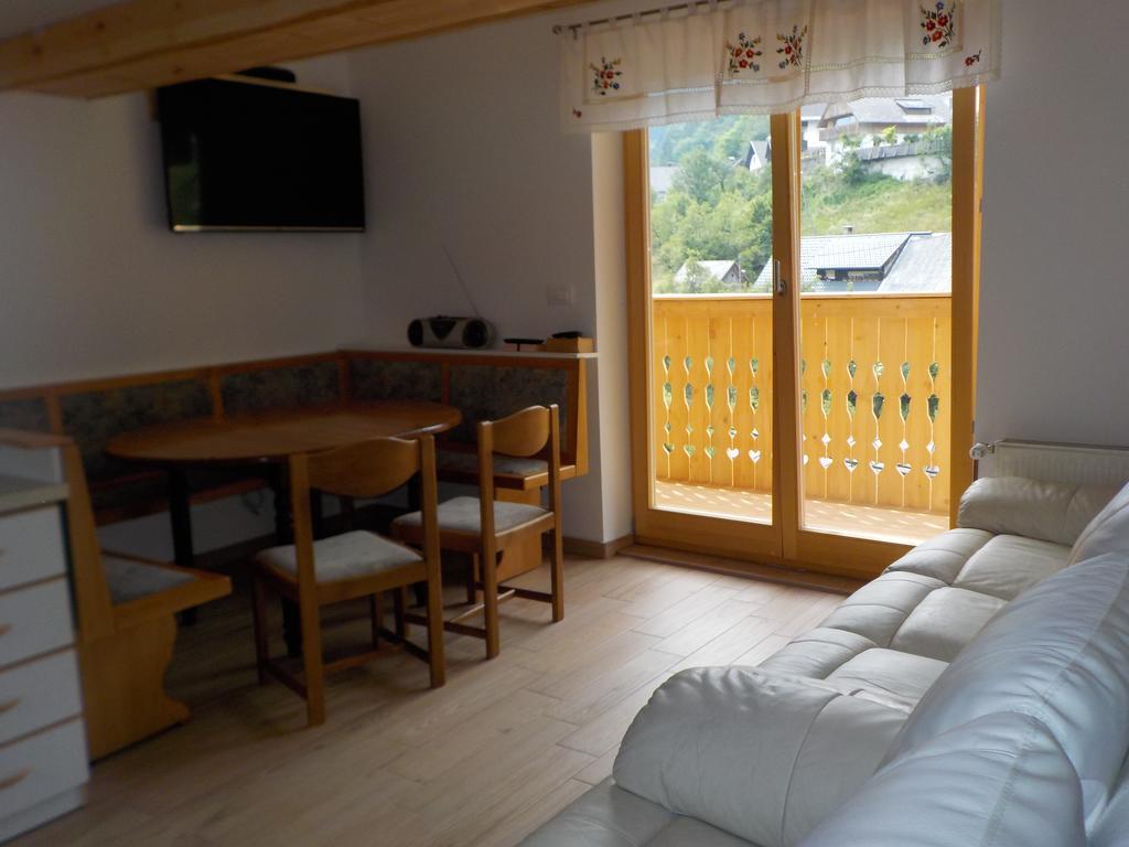 Apartment Ivanka Cvetek Bohinj Exterior photo