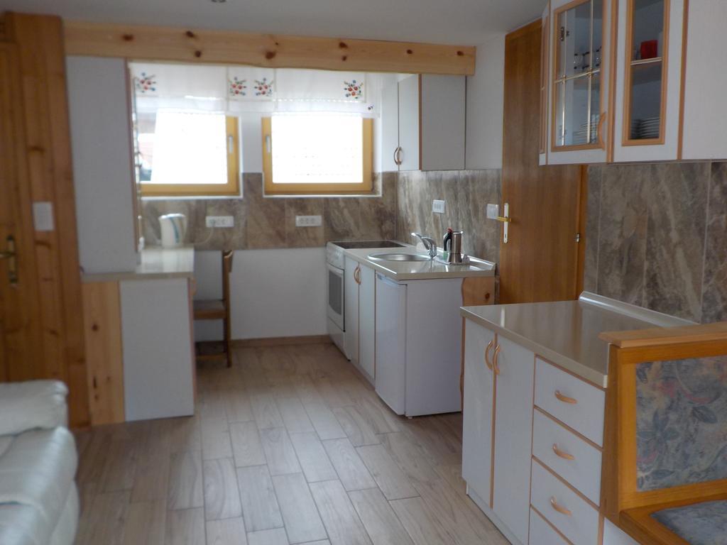 Apartment Ivanka Cvetek Bohinj Exterior photo