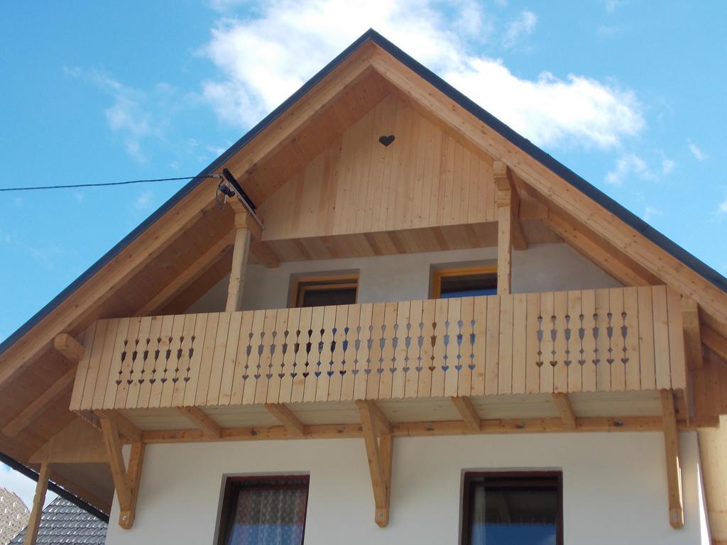 Apartment Ivanka Cvetek Bohinj Exterior photo