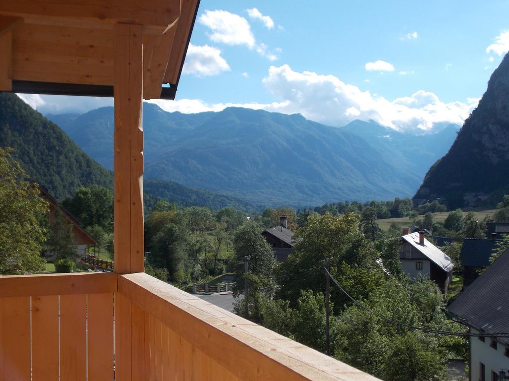 Apartment Ivanka Cvetek Bohinj Exterior photo