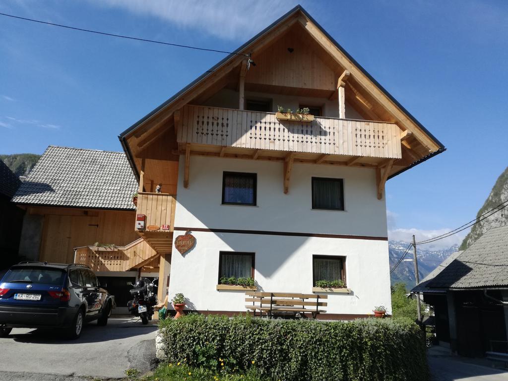 Apartment Ivanka Cvetek Bohinj Exterior photo