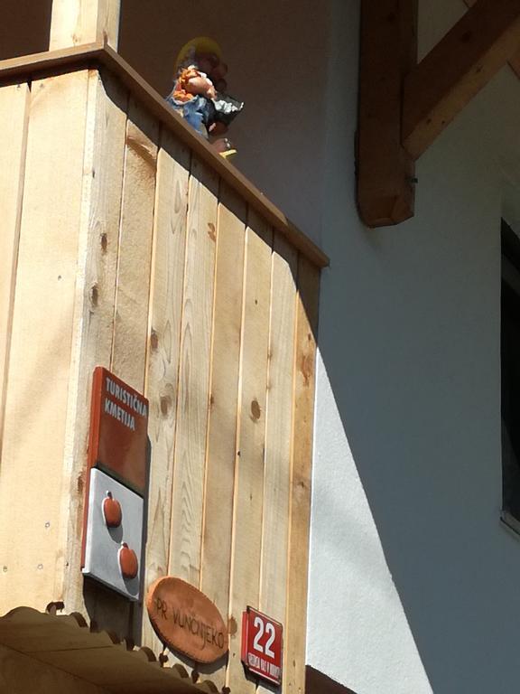 Apartment Ivanka Cvetek Bohinj Exterior photo