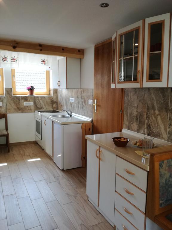 Apartment Ivanka Cvetek Bohinj Exterior photo