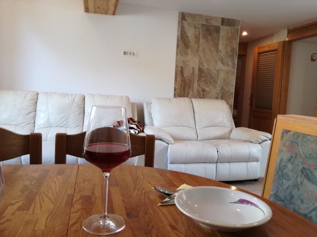 Apartment Ivanka Cvetek Bohinj Exterior photo