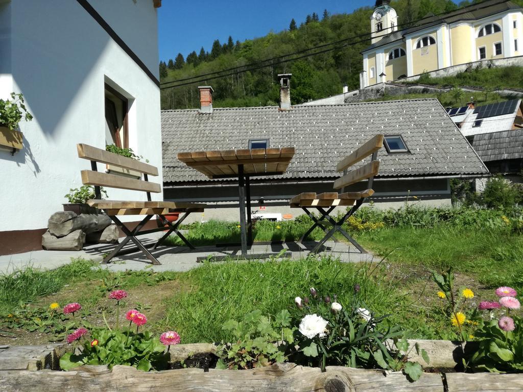 Apartment Ivanka Cvetek Bohinj Exterior photo